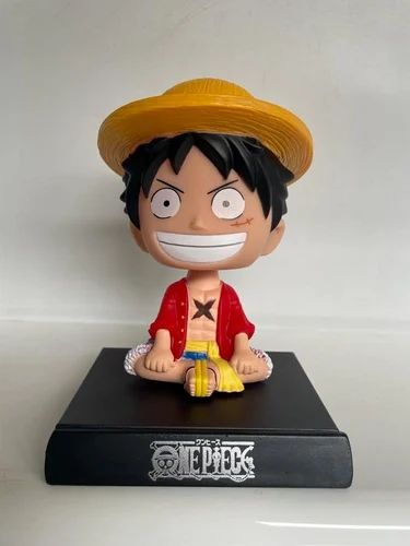 Luffy Bobble Head (One Piece)