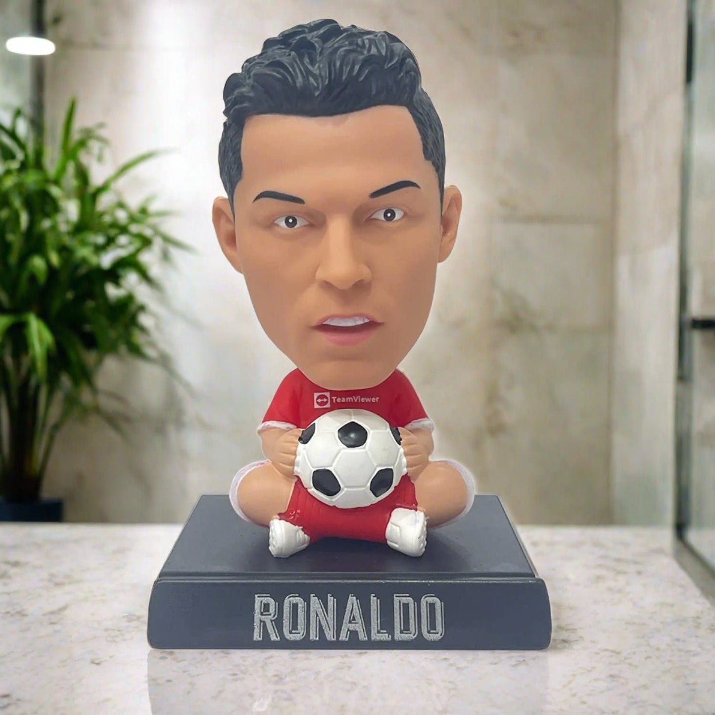 Ronaldo Bobble Head