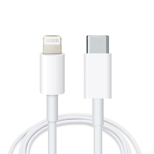 Apple Cable 1m C-Type to Lightening (Original, Global Pack)