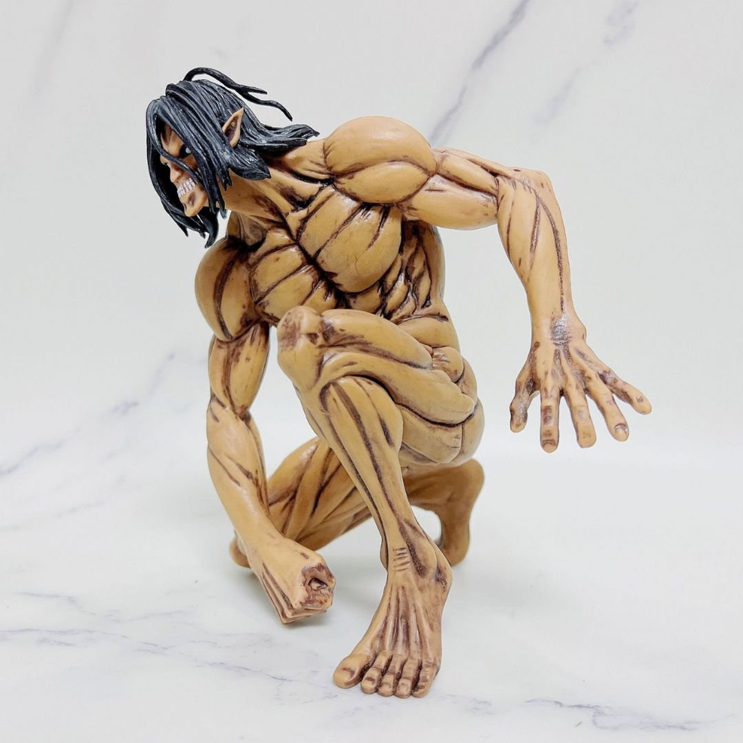 AOT Eren Yeager - 15cm