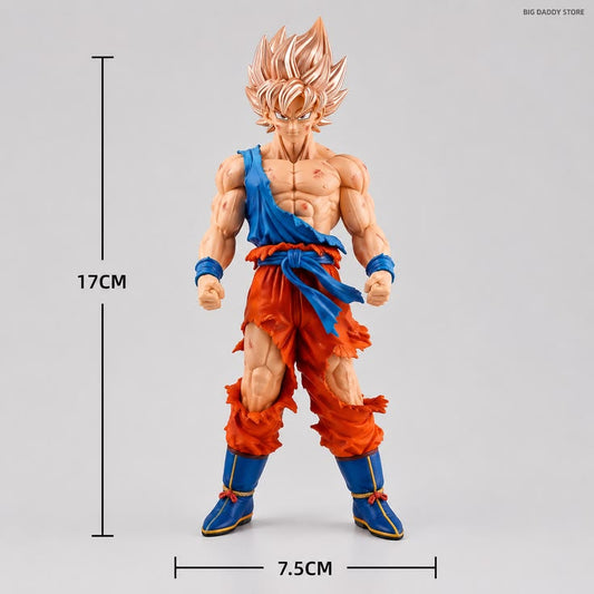 Ultra Instinct Goku - DBZ (17cm, PVC)