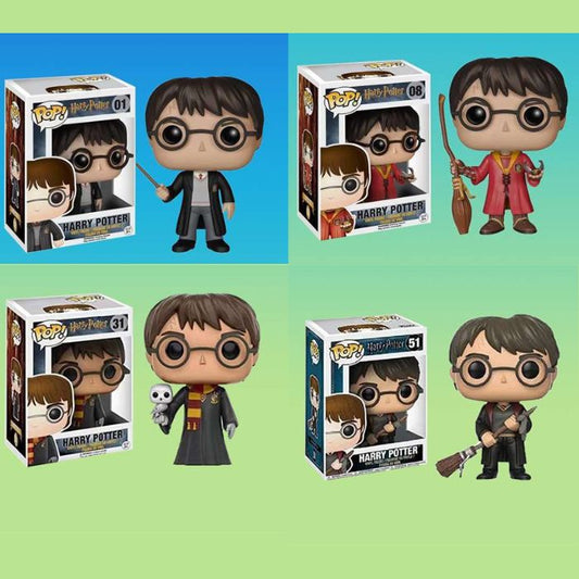 Funko POP - Harry Porter (Mix, Single)