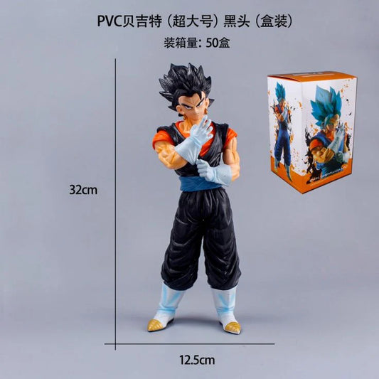 DBZ Vegito - Black 32 cm Heavy