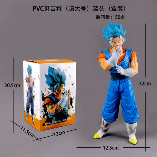 DBZ Vegito - Blue 32 cm Heavy