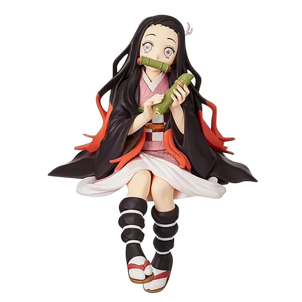 Nezuko Sitting Action Figure