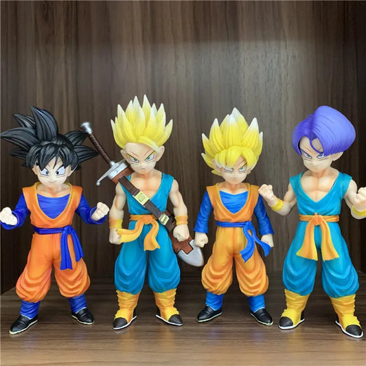 Dragon Ball Z - White Stand Action Figure (Single)