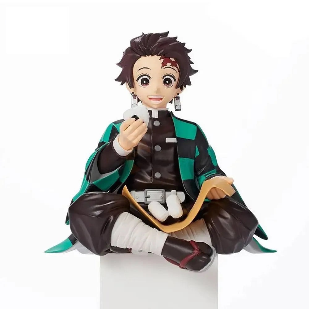 Tanjiro Sitting Action Figure