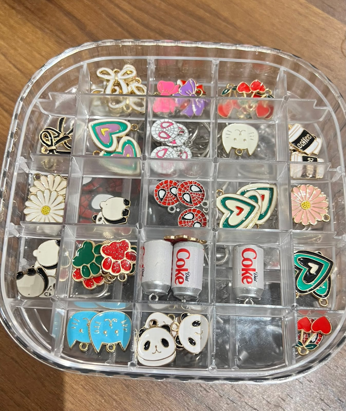 Mini Phone Charms - Customisable