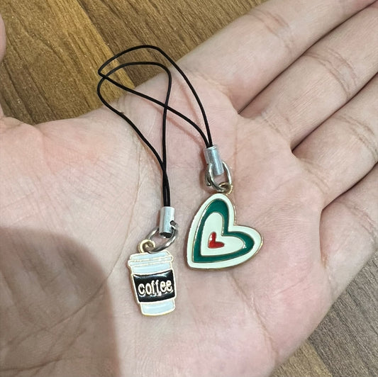 Mini Phone Charms - Customisable