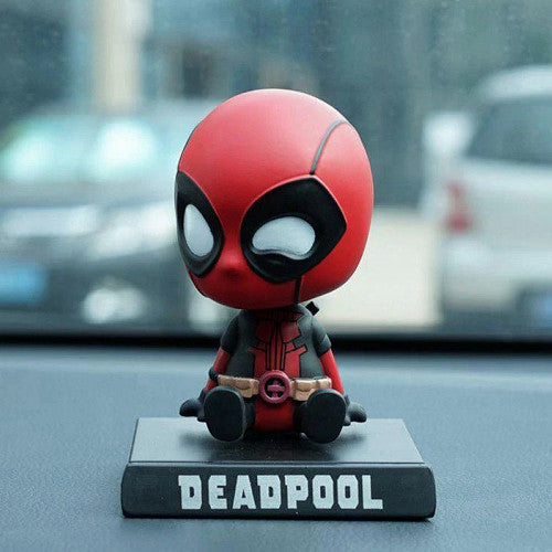 Deadpool Bobble Head