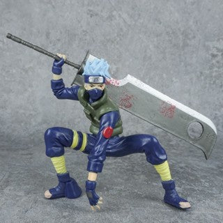 Kakashi Sword - Naruto Action Figure