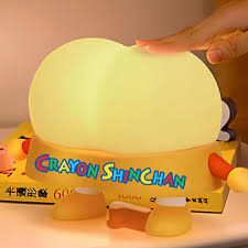 Shinchan Butt Touch Lamp