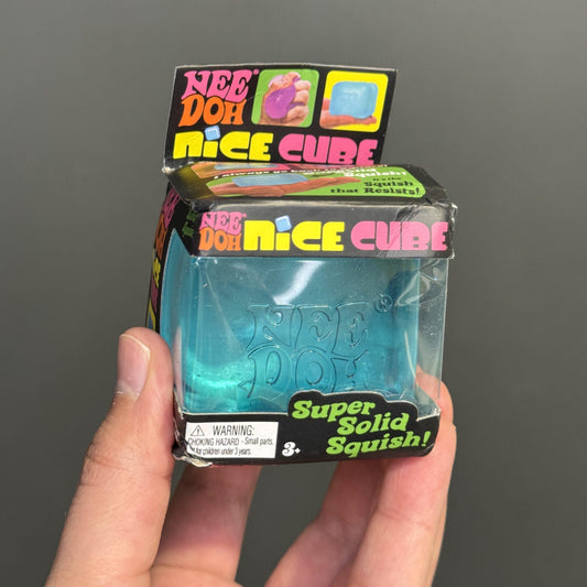 NeeDoh Squsihy Stress Toy