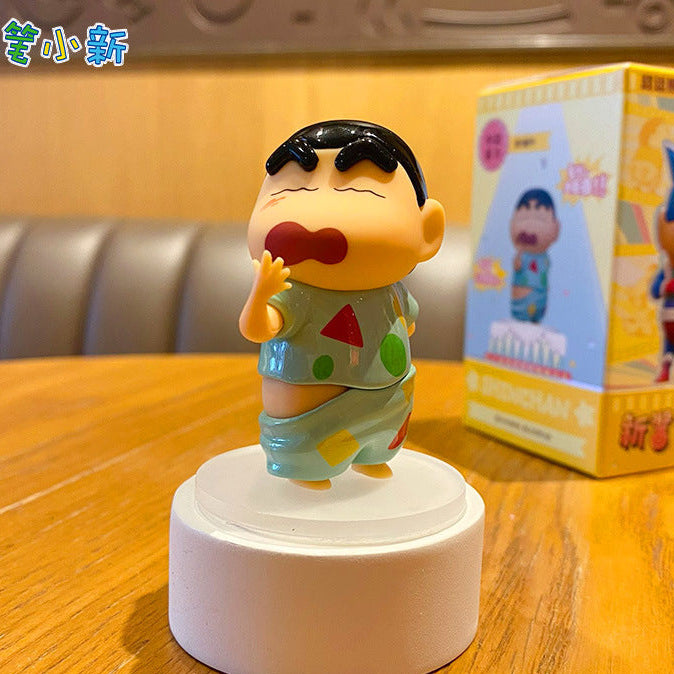 Shinchan Nighty Pants - 9 cm