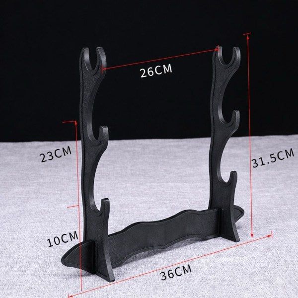 104 cm Katana Stand - 3 Layer
