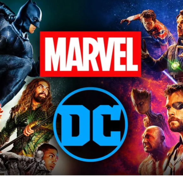 Marvel & DC