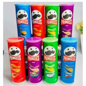 Pringles Squishy - Mix Designs