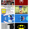 Metro Card Skin