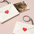 Photo Slot Keychain - Personalized