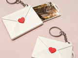 Photo Slot Keychain - Personalized