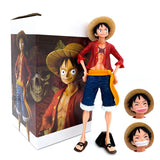 Luffy 3 Face - One Piece