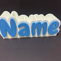 3D Printed Name Pen Stand - Personalized