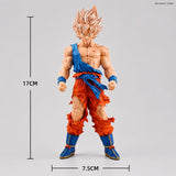 Ultra Instinct Goku - DBZ (17cm, PVC)