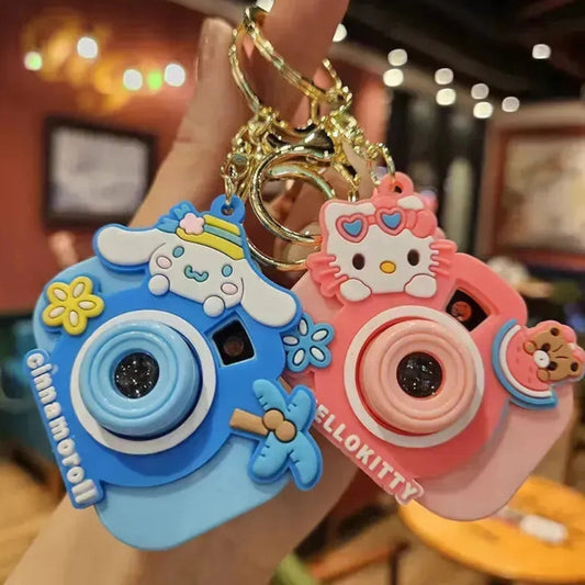 Camera Keychain