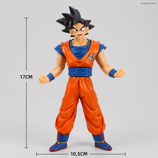 Goku Classic Orange - DBZ (17cm, PVC)