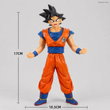 Goku Classic Orange - DBZ (17cm, PVC)