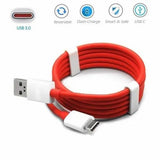 Oneplus Cable 1m USB A to C-Type (Original, Global Pack)