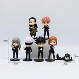 Jujutsu Kaisen (Set of 6) | 9cm, Gojo