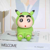 Shinchan Pikachu Phone Stand