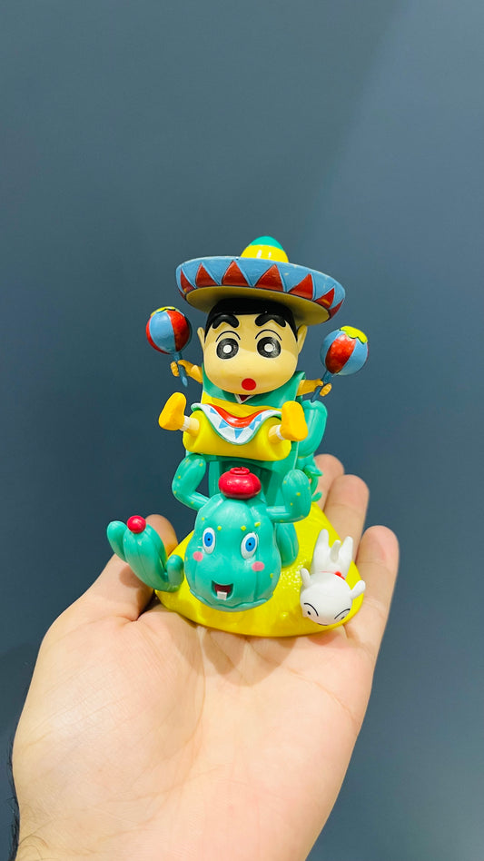 Shinchan Jungle Safari (Premium)