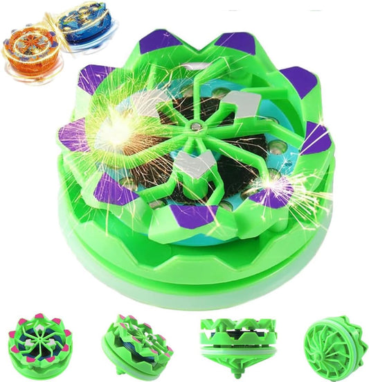 Sparkling Spinning Top Beyblade Fidget