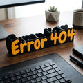 3D Printed Name Pen Stand - Personalized