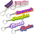 3D Printed Name Keychain - Personalized