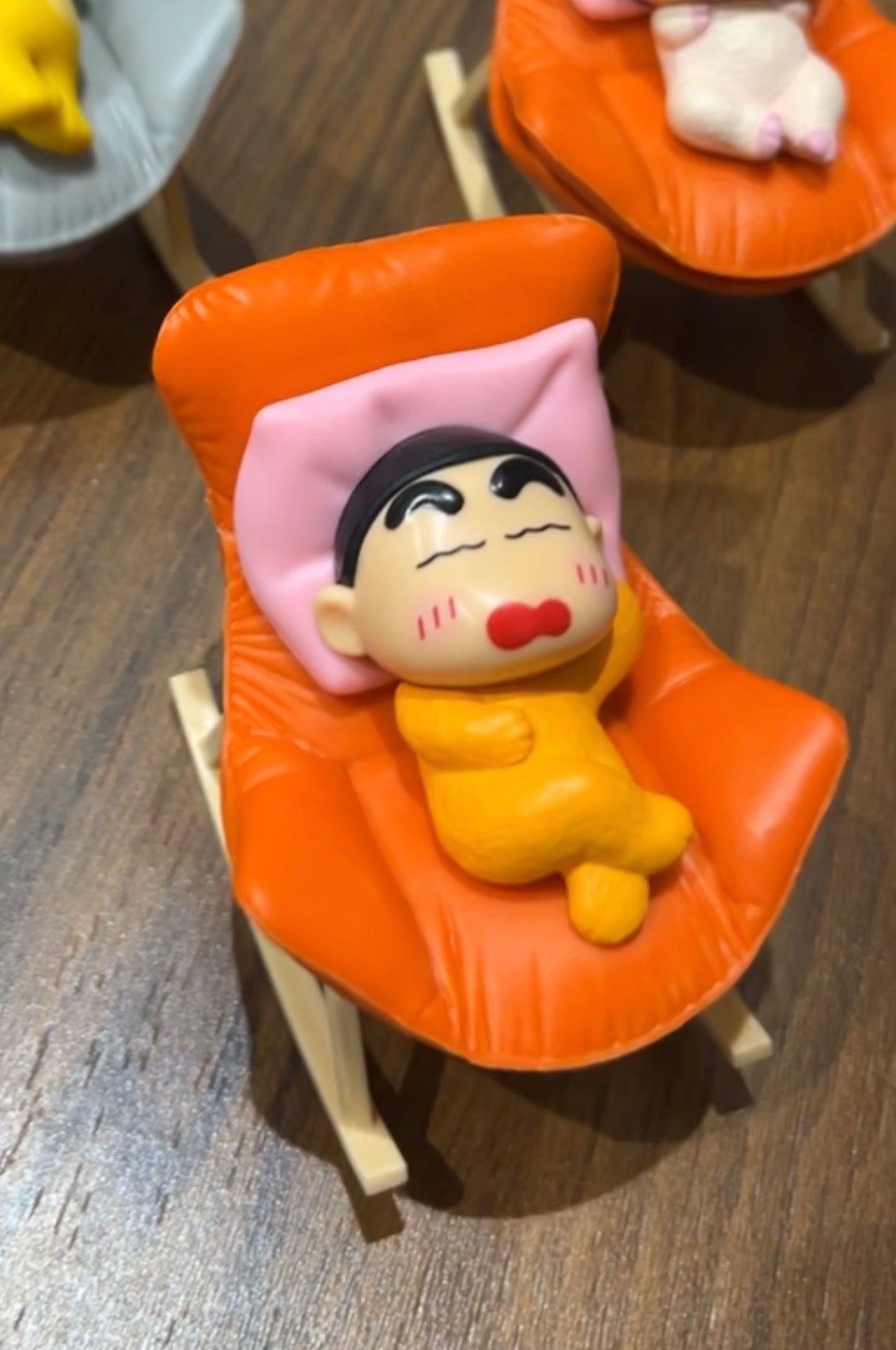 Sleeping Shinchan Swing Chair