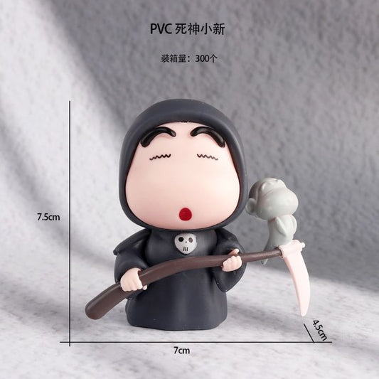 Shinchan Bhoot 7.5cm Action Figure