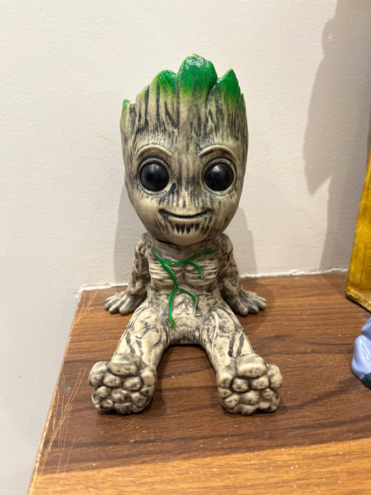 Groot Pen-Phone Stand - Marvel