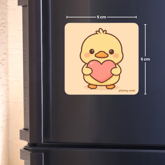 Baby Chick - Fridge Magnet