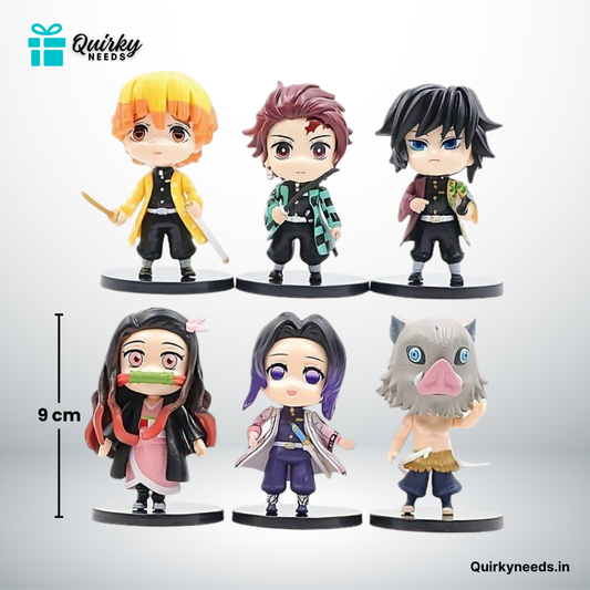 Demon Slayer (8-9cm)