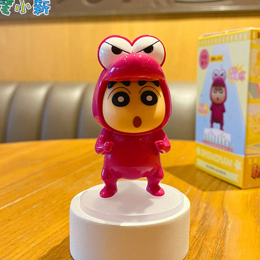 Shinchan Dino - 9 cm