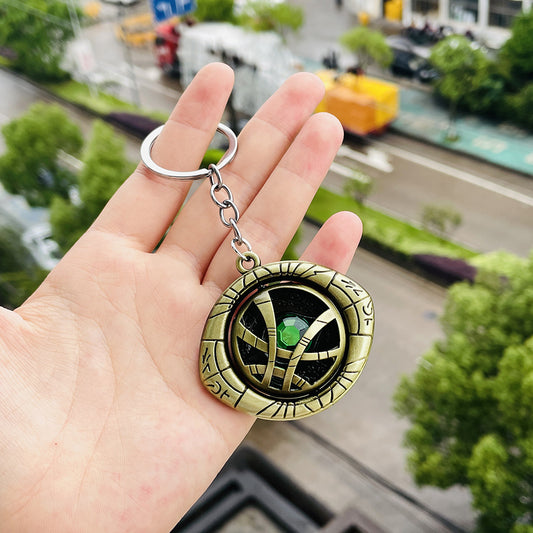 Doctor Strange Revolving Keychain - Marvel
