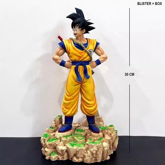 Dream Son Goku Standing (30cm)