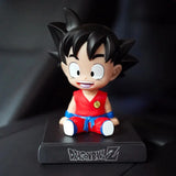 Goku Bobble Head