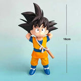 DBZ Happy Goku - 16cm Premium, Box