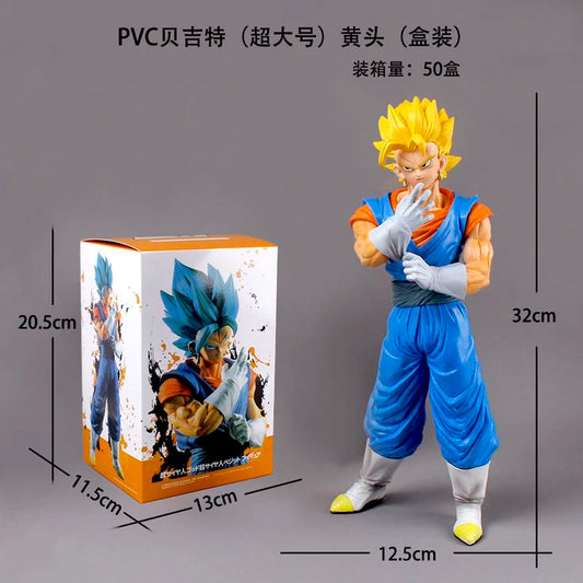DBZ Vegito - Yellow 32 cm Heavy