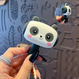 Beep Beep Sound Keychain