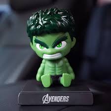 Hulk Bobble Head